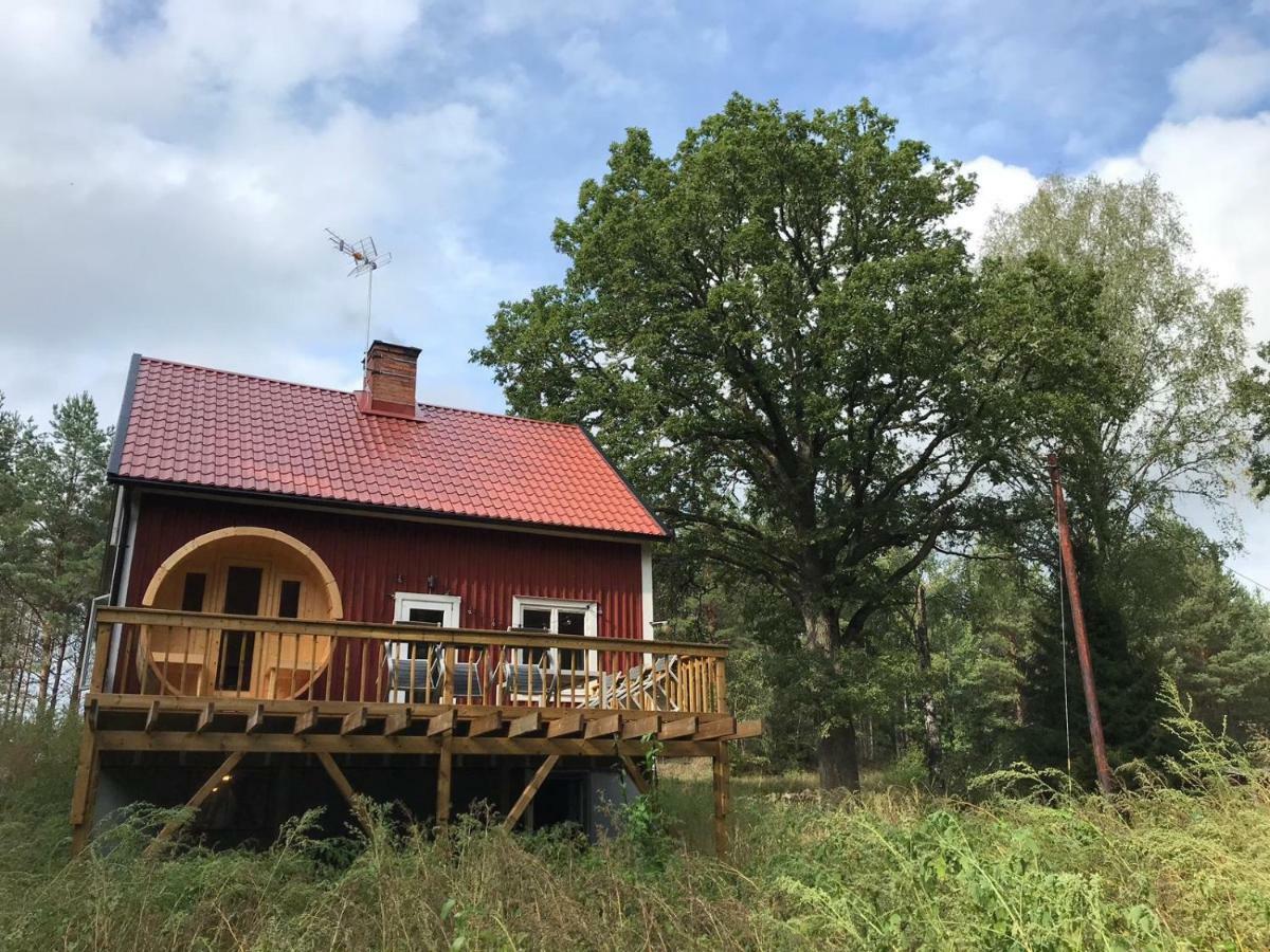 Ferienhaus Smaland Fagelfors Exterior photo